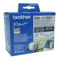 Etiquetas para Impressora Brother DK11201 29 X 90 mm Branco