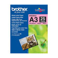 Papel Fotográfico Mate A3 Brother BP60MA3