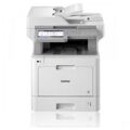Impressora Fax Laser Brother FEMMLF0133 MFCL9570CDWRE1 31 Ppm USB Wifi