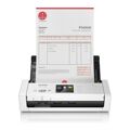 Scanner Portátil Duplex Wi-fi Colorido Brother ADS1700WUN1 7,5 Ppm 1200 Dpi 25 Ppm