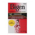 Tinta Permanente Bigen Nº 45 Chocolate (6 gr)