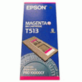 Tinteiro Epson Magenta C13T513011