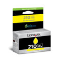 Tinteiro Lexmark Nº210XL Amarelo 14L0177E