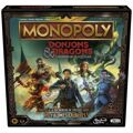 Jogo de Mesa Monopoly Dungeons & Dragons (fr)