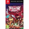 Videojogo para Switch Just For Games Fightin' Herds