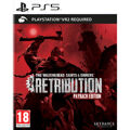 Jogo Eletrónico Playstation 5 Just For Games The Walking Dead Saints & Sinners Chapter 2: Retribution - Payback Edition Playstat
