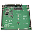 Adaptador Sata para Disco Rígido (2,5" de 7 mm) Startech SAT32M225