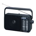 Rádio Portátil Panasonic Corp. RF-2400EG9-K