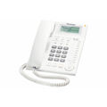 Telefone Fixo Panasonic KX-TS880EXW Lcd Branco