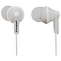 Auriculares Panasonic RPHJE125EW * In-ear Branco