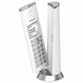 Telefone sem Fios Panasonic KX-TGK210SPW Dect Branco