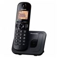 Telefone sem Fios Panasonic Corp. KX-TGC210 Prateado