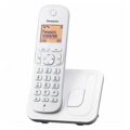 Telefone sem Fios Panasonic Corp. KX-TGC210 Preto
