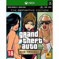 Xbox Series X Videojogo Take2 Grand Theft Auto: The Trilogy