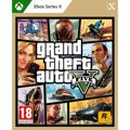 Xbox Series X Videojogo Take2 Grand Theft Auto V