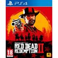 Jogo Eletrónico Playstation 4 Take2 Red Dead Redemption 2