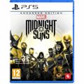 Jogo Eletrónico Playstation 5 2K Games Marvel Midnight Sons Enhanced Ed.