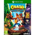 Xbox One Videojogo Activision Crash Bandicoot N. Sane Trilogy