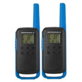 Walkie-talkies Motorola B6P00811 (2 Pcs) Vermelho
