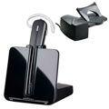 Auricular Inalambrico com Microfone Poly CS540 + HL10 Preto