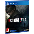Jogo Eletrónico Playstation 4 Capcom Resident Evil 4 (remake)