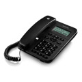 Telefone Fixo Motorola E08000CT2N1GES38 Preto