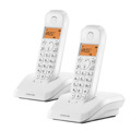 Telefone sem Fios Motorola S1202 (2 Pcs) Branco