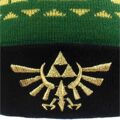 Chapéu The Legend Of Zelda Logo Verde