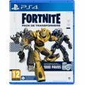 Jogo Eletrónico Playstation 4 Meridiem Games Fortnite Pack de Transformers