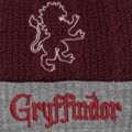 Chapéu Harry Potter Gryffindor House Fur Pom Castanho-avermelhado