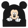 Chapéu Mickey Mouse Peeping Preto