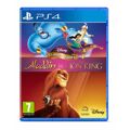 Jogo Eletrónico Playstation 4 Disney Aladdin And The Lion King