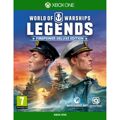 Xbox One Videojogo Meridiem Games World Of Warships Legends - édition Deluxe