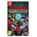 Videojogo para Switch Bandai Namco Transformers Battlegrounds