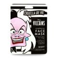 Máscara Facial Mad Beauty Disney Villains Cruella Framboesa (25 Ml)