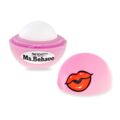 Bálsamo Labial Mad Beauty Ms Behave