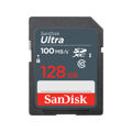Cartão de Memória Sdxc Sandisk Ultra 128 GB