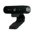 Webcam Logitech Brio 4K Ultra Hd Rightlight 3 Hdr