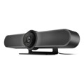 Webcam Logitech 960-001102 4K Ultra Hd Bluetooth Preto