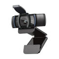 Webcam Logitech C920s 1080 Px 30 Fps