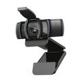 Webcam Logitech C920S Hd Pro 1080 Px 30 Fps Preto