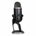 Microfone Logitech Yeti X Professional Preto