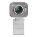 Webcam Logitech 960-001297 Full Hd 1080P 60 Fps Branco