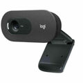 Webcam Logitech 960-001364 Full Hd 720 P