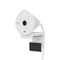 Webcam Logitech Brio 300 Branco