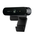Webcam Logitech Brio Stream 4K Ultra Hd 90 Fps 13 Mpx
