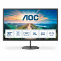 Monitor Aoc Q32V4 32" Ips 75 Hz LED Flicker Free