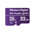 Cartão Micro Sd Western Digital Wd Purple Sc QD101 32 GB