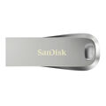 Memória USB Sandisk Ultra Luxe Prateado 256 GB