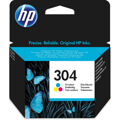 Tinteiro de Tinta Original HP N9K05AE#301 Multicolor
